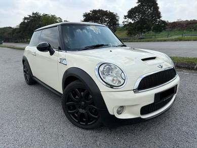 Mini Cooper S S in Sungai Besi, KUL