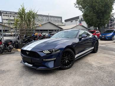 Ford Mustang ECOBOOST in Petaling Jaya, SGR