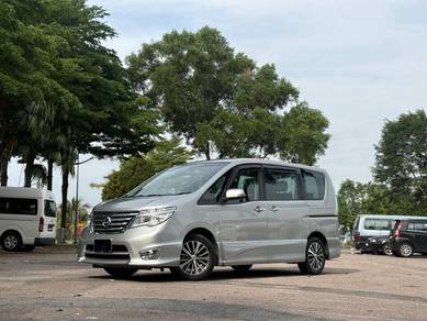 Nissan Serena S-HYBRID HIGHWAY STAR (CKD) in Tampoi, JHR