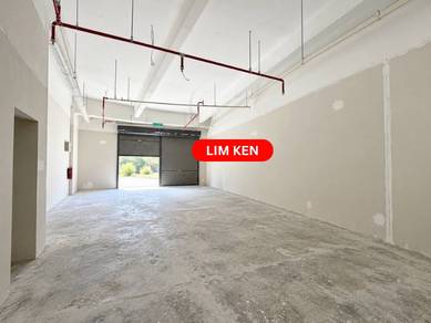 Shop lot For Rent in Gelugor,PNG
