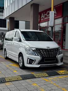 Hyundai Grand Starex ROYALE PREMIUM in Serdang, SGR