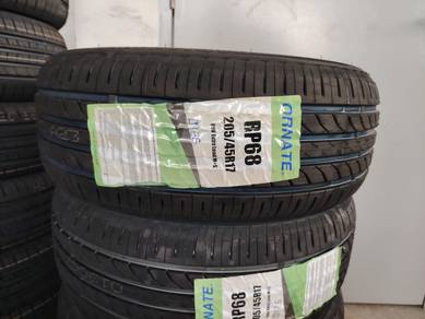 205 45 17 Ornate Tayar Baru 2026