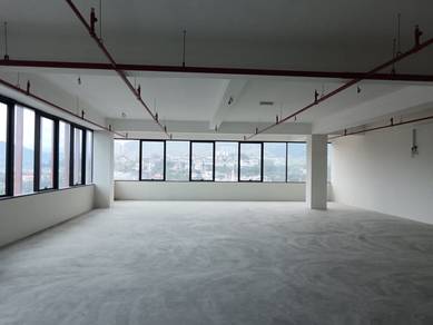 Office space For Rent in Taman Melawati,KUL