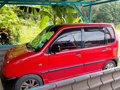 Perodua Kenari EZ in Temerloh, PHG