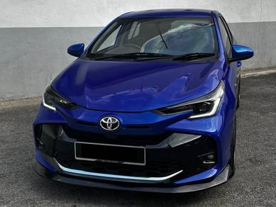 Toyota Vios J in Bandar Bukit Tinggi, SGR