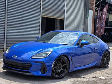 Subaru BRZ MANUAL in Ampang, SGR
