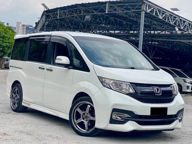 Honda Stepwagon SPADA COOL SPIRIT in Serdang, KUL
