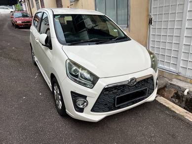 Perodua Axia SE in Alor Gajah, MLK