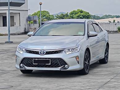 Toyota Camry HYBRID in Bandar Puteri Puchong, SGR