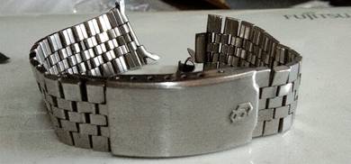 Vintage citizen cq watch bracelet