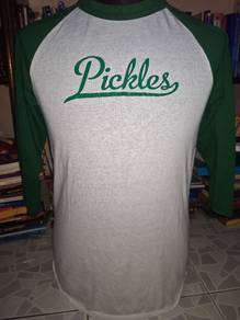 Agusta Portland Pickles 3q TShirt.
