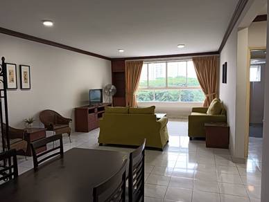 Condominium For Rent in Mont Kiara Pelangi