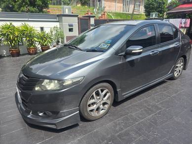 Honda City S MODULO in Kajang, SGR