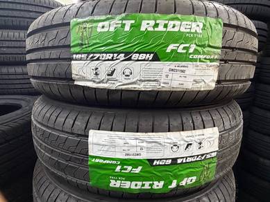 185/70/14 GFT rider —Tayar baru—Tahun2025