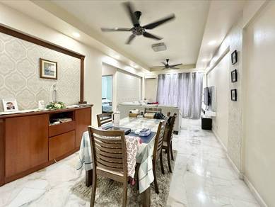 Apartment For Sale in Pangsapuri Seri Pinang (Seri Kembangan)