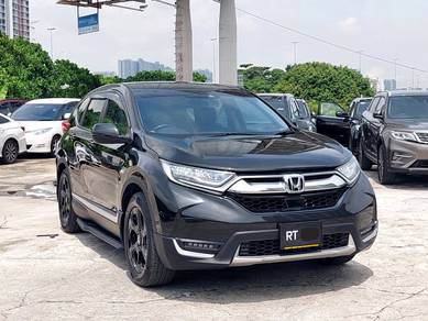Honda CR-V TC-P 2WD in Salak Selatan, KUL