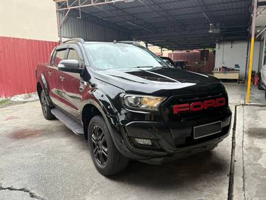 Ford Ranger WILDTRACK in Kajang, SGR