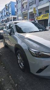 Mazda CX-3 PLUS in Rawang, SGR