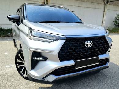 2025 Toyota Veloz