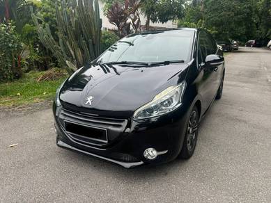 2016 Peugeot 208 VTi ALLURE