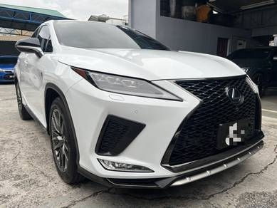 Lexus RX 300 F SPORT in Cheras, KUL
