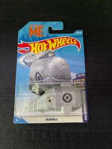 Hot Wheels Grumobile
