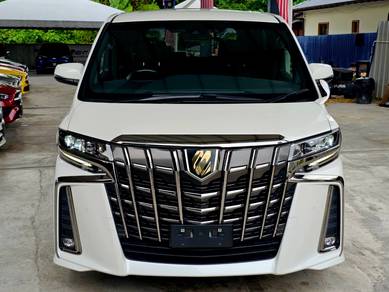 2021 Toyota Alphard S TYPE GOLD II