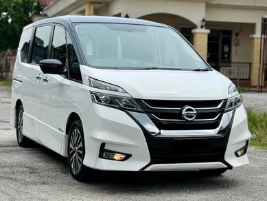 Nissan Serena S-HYBRID HIGHWAY STAR PREMIUM (CKD) in Cheras, KUL