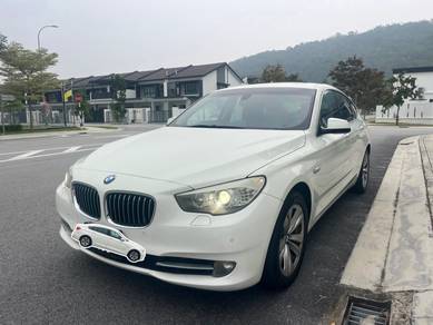 BMW 535i 35i GRAN TURISMO in Kajang, SGR