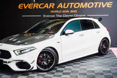 2020 Mercedes Benz A180 180 AMG LINE (CBU)