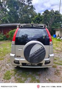 Perodua Kembara CT EZ AERO in Jitra, KDH