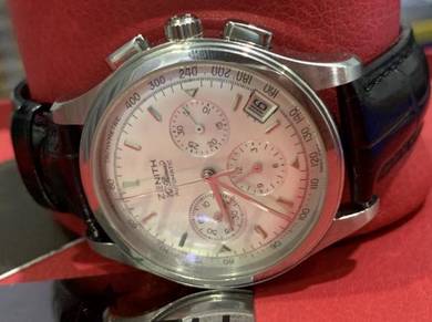 Zenith El Primero Chronograph Inhouse