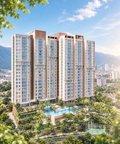 Condominium in Batu Uban,PNG