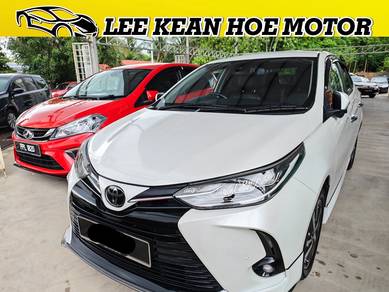 Toyota Vios G in Perai, PNG