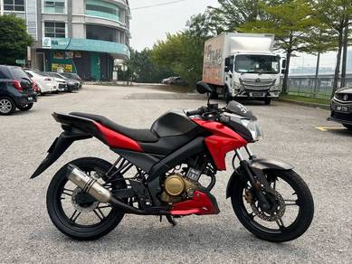 Yamaha FZ150i