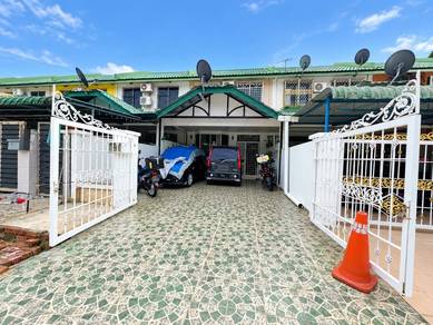 2-storey Terraced House For Sale in Sandakan,SBH