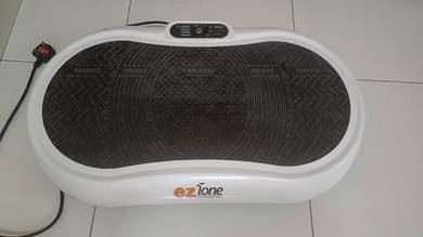 ezTone Vibration Fitness Machine