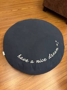 4 Washable Floor Cushions for Sale