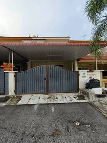 2-storey Terraced House For Rent in Ipoh,PRK