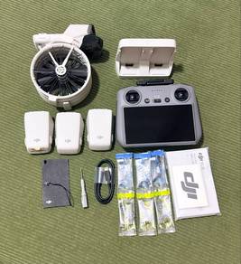 Dji Flip fly more combo RC2