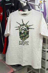 Japan Ape Liberty & Baby Milo L No.3