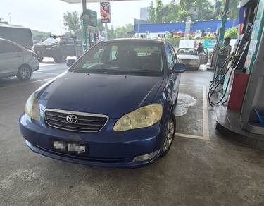 Toyota Altis ALTIS E in Segamat, JHR