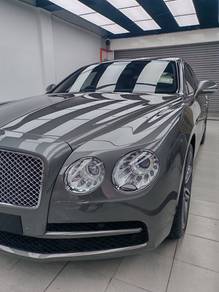Bentley Flying Spur V8 in Ipoh, PRK
