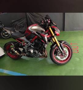 Kawasaki Z900 ABS