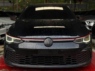 Volkswagen Golf GTI in Desa Petaling, KUL