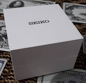 Watch Box - SEIKO