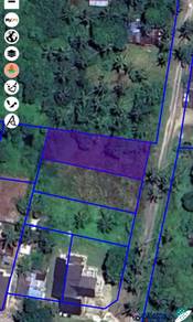 Residential Land in Kuantan, PHG