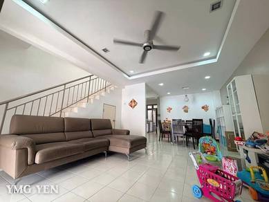 2-storey Terraced House For Sale in Setia Alam,SGR