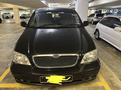 Naza Ria GS in Petaling Jaya, SGR