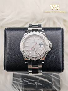 ⌚️Rolex Yacht-Master 16622⚪️